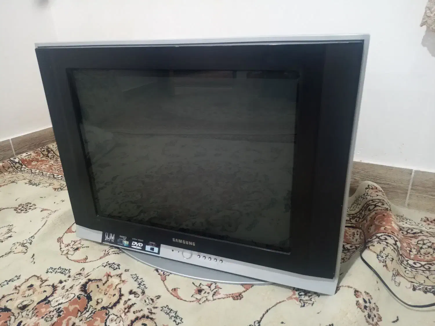 تلوزیون  رنگی29اینچ|تلویزیون و پروژکتور|الیگودرز, |دیوار