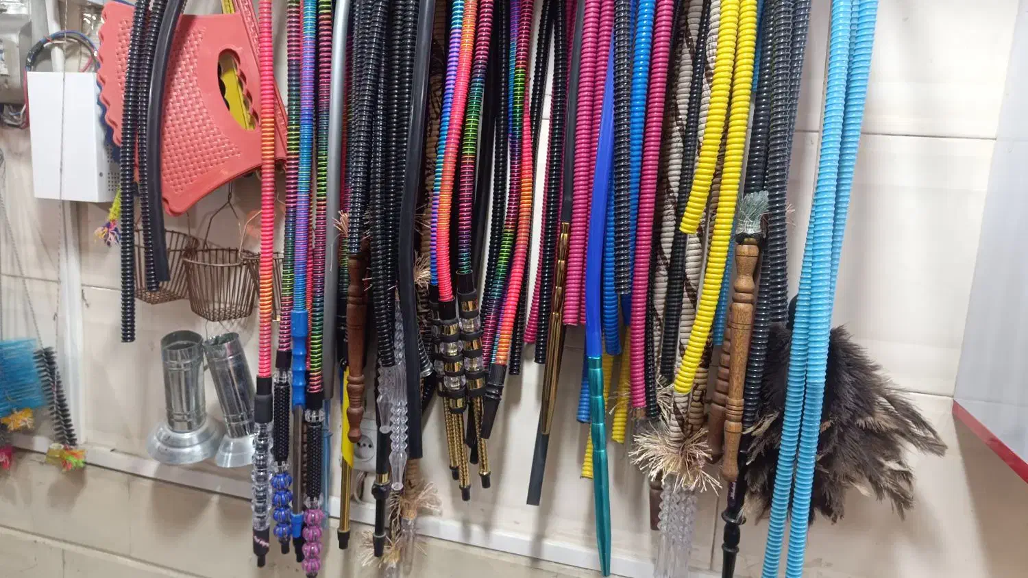 لوازم قلیون|کوهنوردی و کمپینگ|قم, نوبهار|دیوار