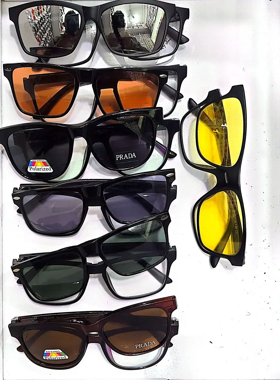 عینک طبی و آفتابی|عمده‌فروشی|تبریز, |دیوار