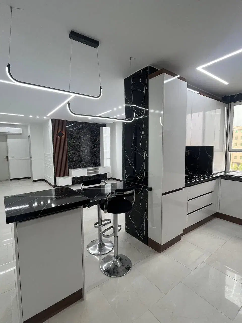 ۷۰متر ویو ابدی/پارکینگ آسانسور/اقساط/اندیشه فاز۱|فروش آپارتمان|کرج, عظیمیه|دیوار