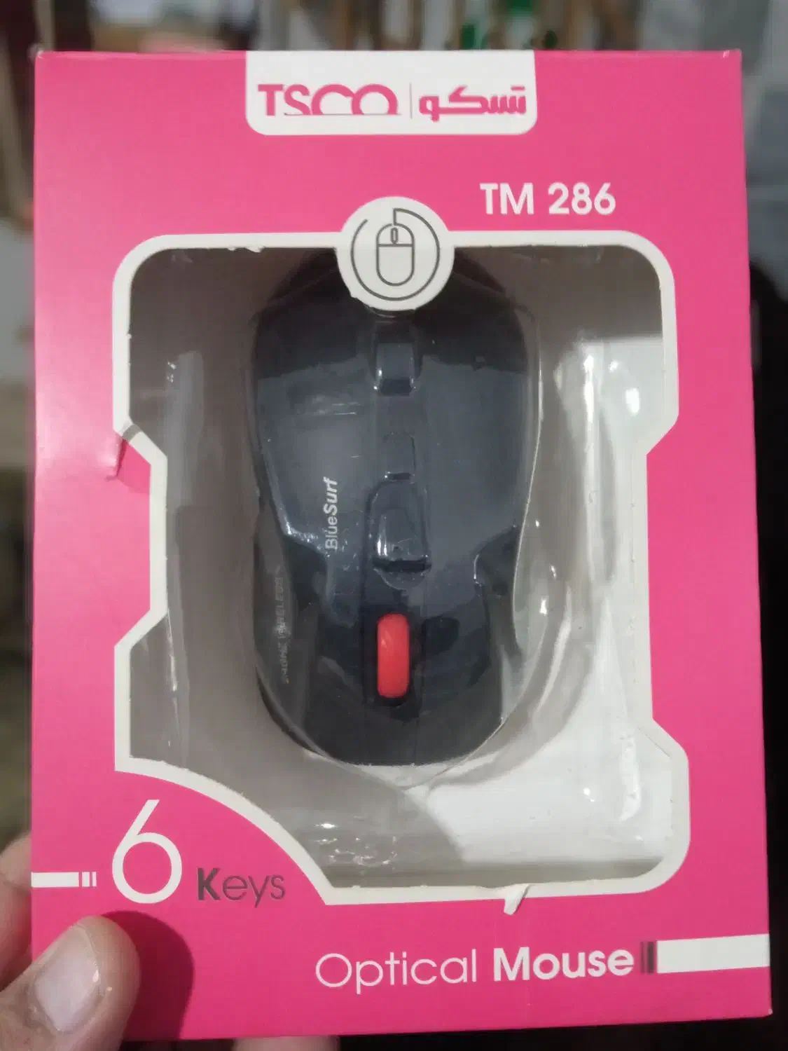 فروش  موس بلوتوثی|قطعات و لوازم جانبی رایانه|طبس, |دیوار