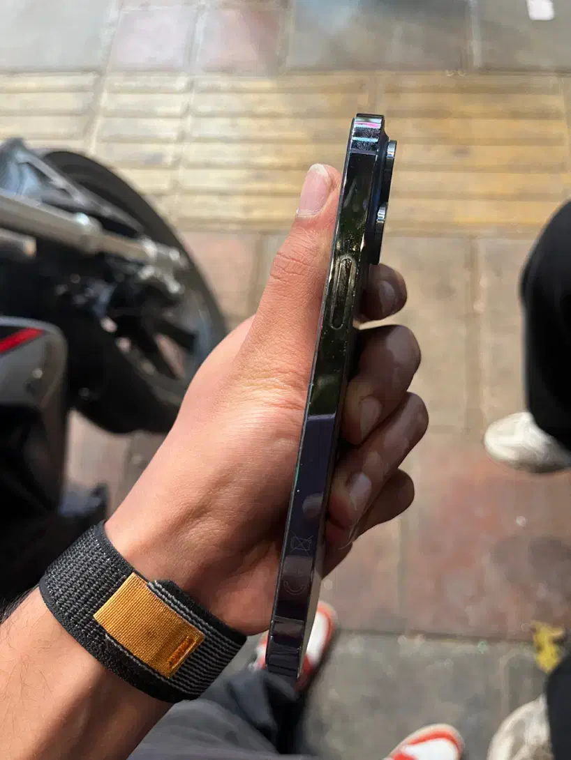 iPhone 13pro 256 zaa|موبایل|قم, نیروگاه|دیوار