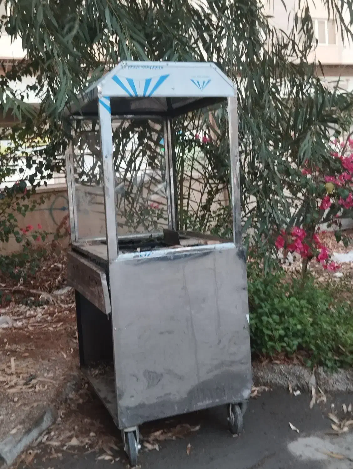 دکه فلافلی|فروشگاه و مغازه|بندرعباس, |دیوار