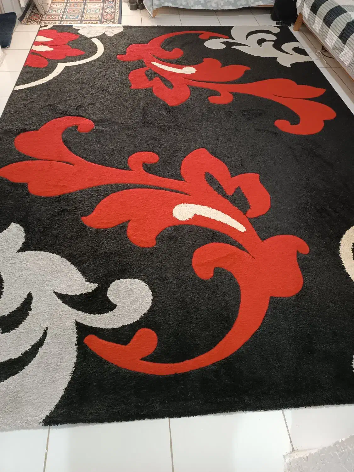 فروش ۳تخته گلیم فرش|گلیم، جاجیم، گبه|خرمشهر, |دیوار