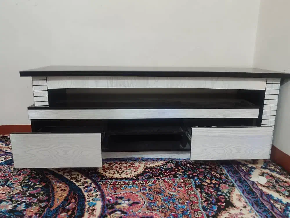میز تلوزیون در حد نو|میز تلویزیون|ایذه, |دیوار