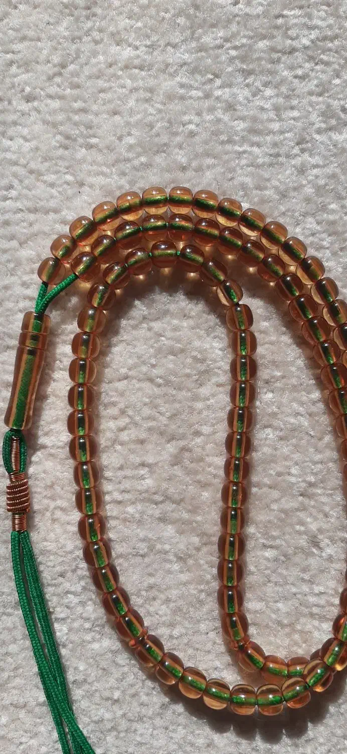 تسبیح|کلکسیون اشیاء عتیقه|باینگان, |دیوار