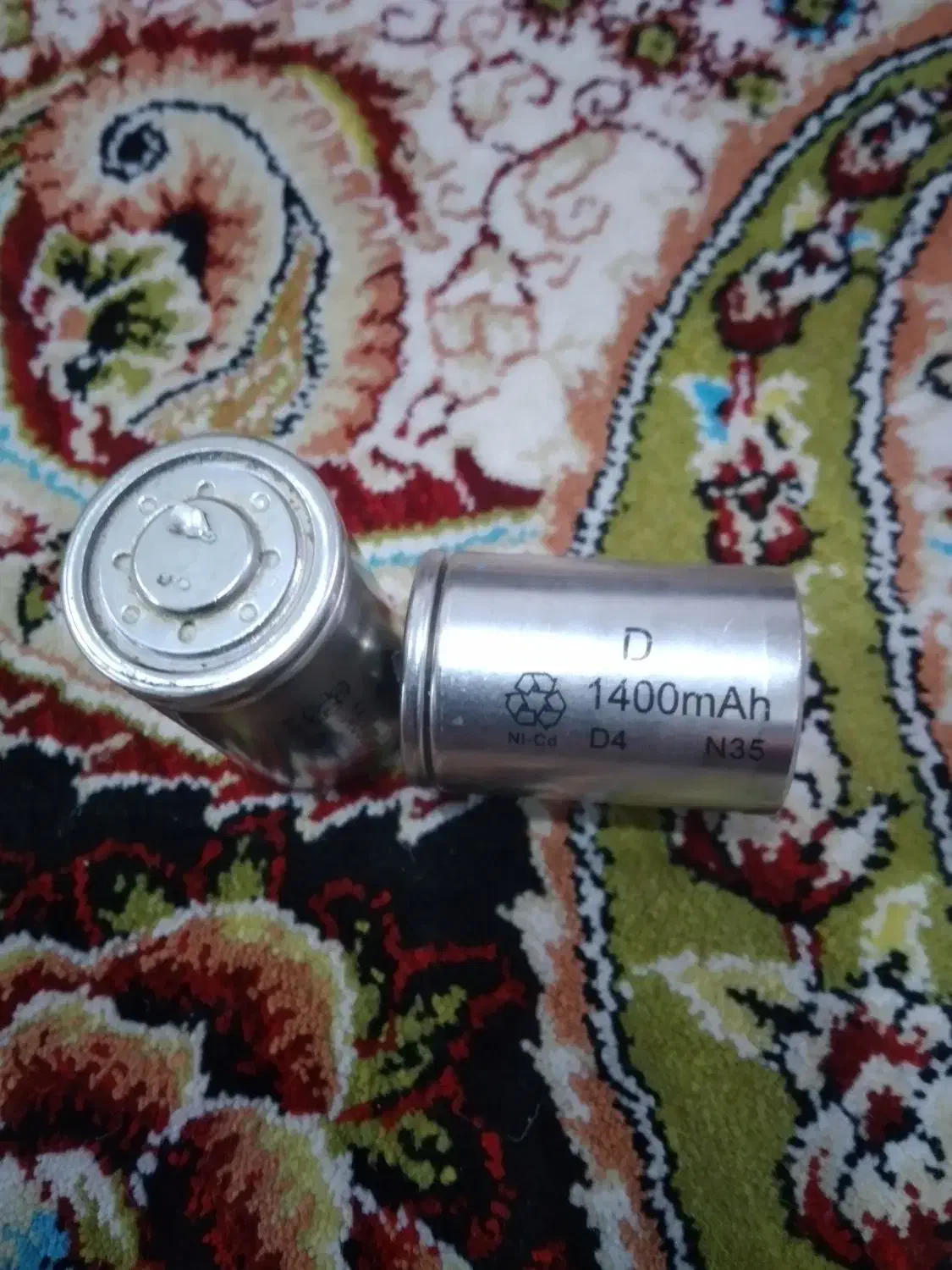 خازنD4|لوازم جانبی موبایل و تبلت|چهاردانگه (تهران), |دیوار