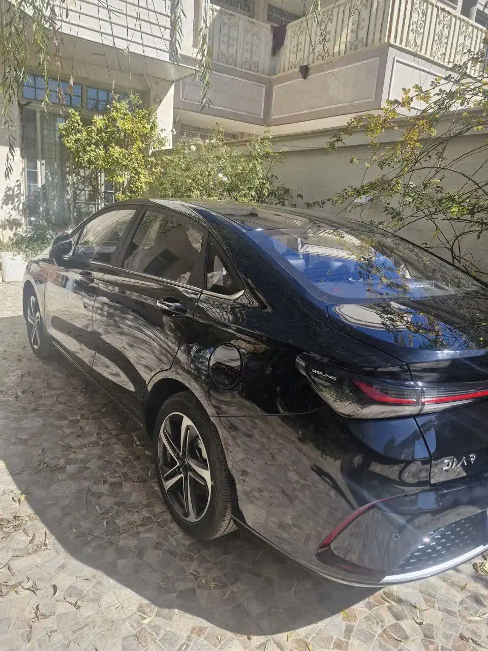 بیجینگ یو۵|خودرو سواری و وانت|فیروزآباد (فارس), |دیوار