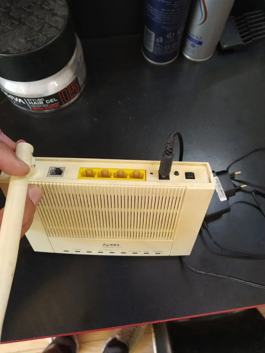 مودم وای فای|مودم و تجهیزات شبکه|مهاباد (آذربایجان غربی), |دیوار