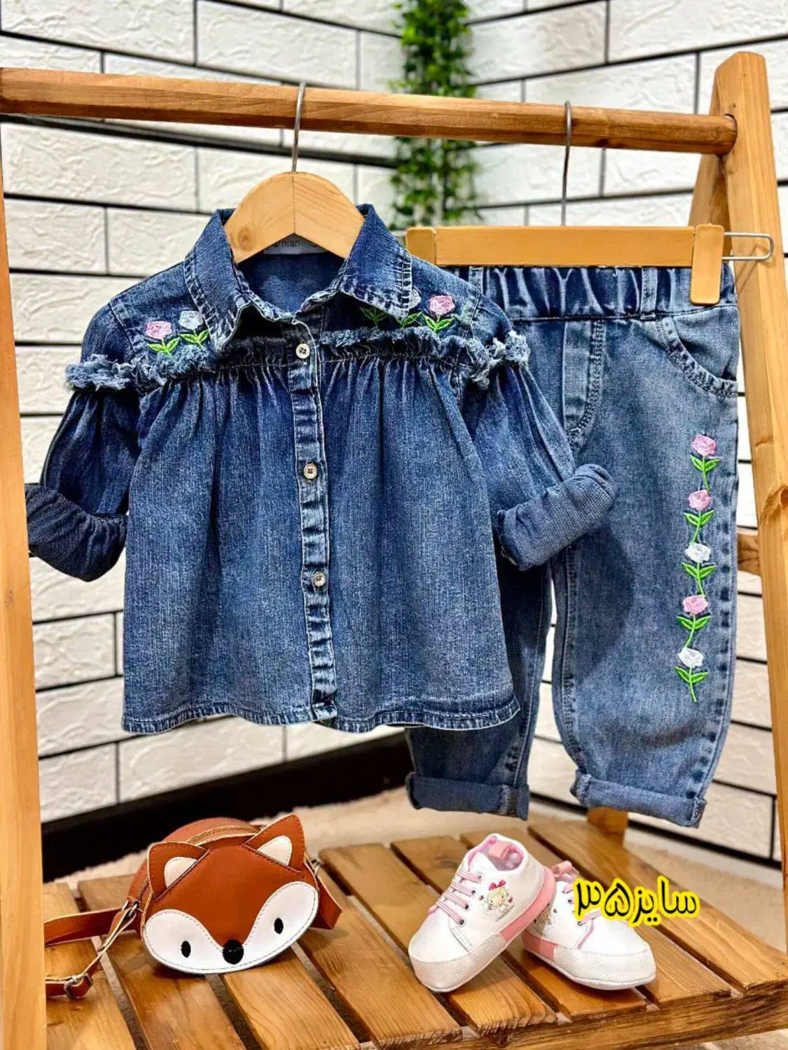 بلوز شلوارعیدانه|کفش و لباس بچه|مشهد, سرافرازان|دیوار