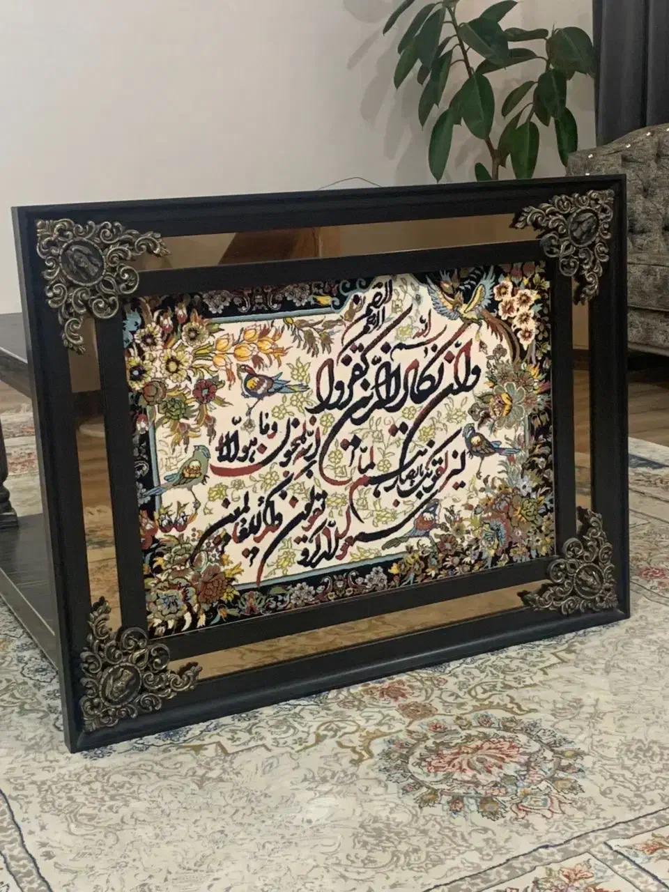 تابلو نو|تابلو، نقاشی، عکس|اهواز, زیتون کارمندی|دیوار