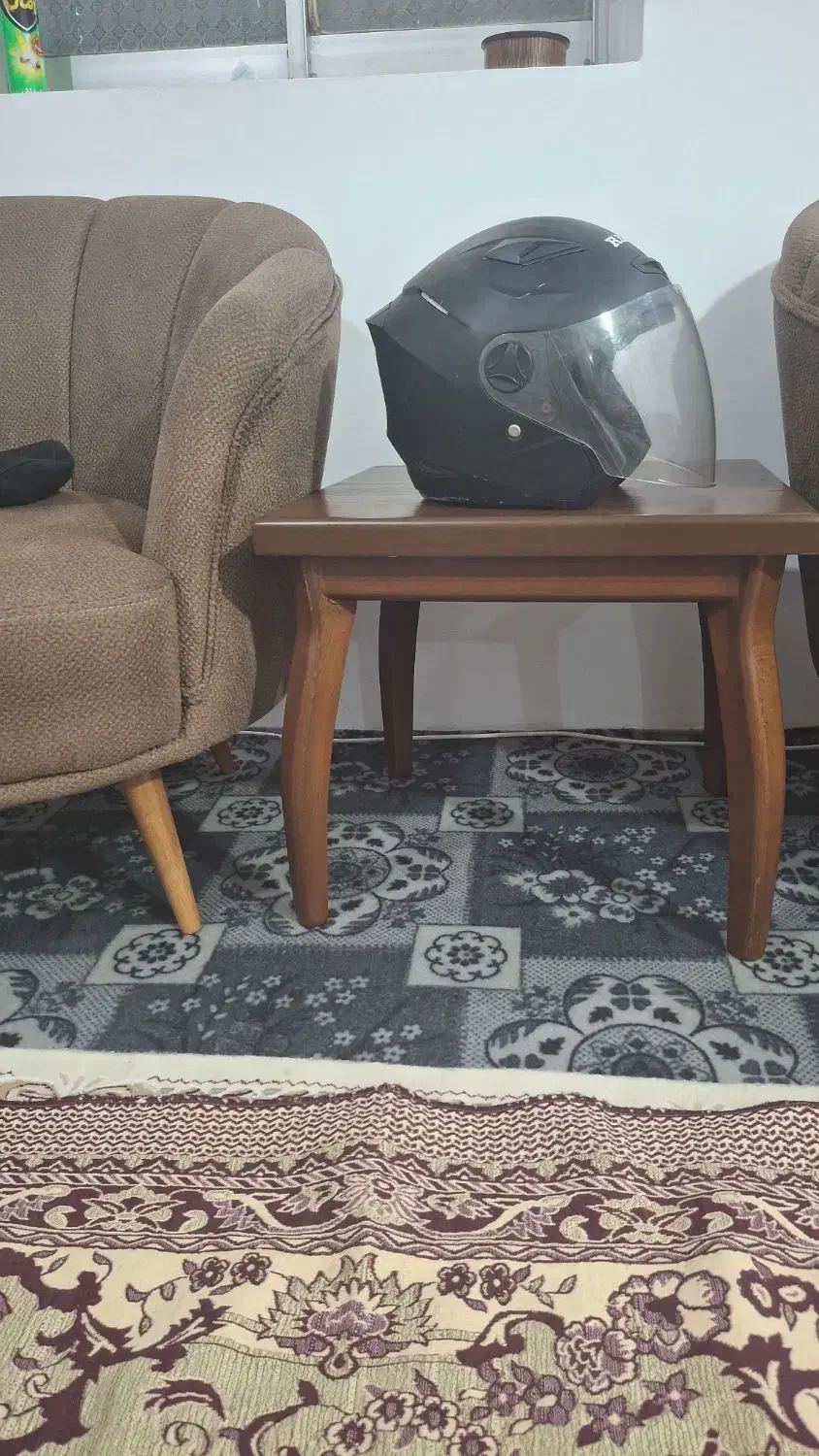 فروش لوازم موتور سالم کلاه کمک|قطعات یدکی و لوازم جانبی|آمل, |دیوار