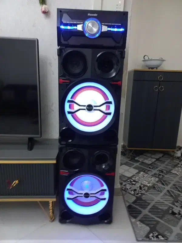 اسپیکر مکسیدر|سیستم صوتی خانگی|تهران, قیام|دیوار