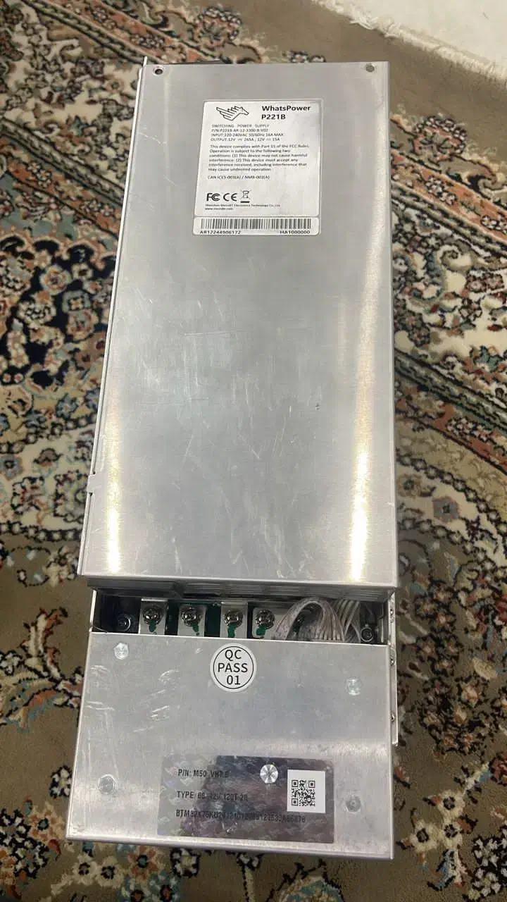 ماینر m30 s+ 90 th 88th 86 th خیلی تمیز|قطعات و لوازم جانبی رایانه|تبریز, |دیوار