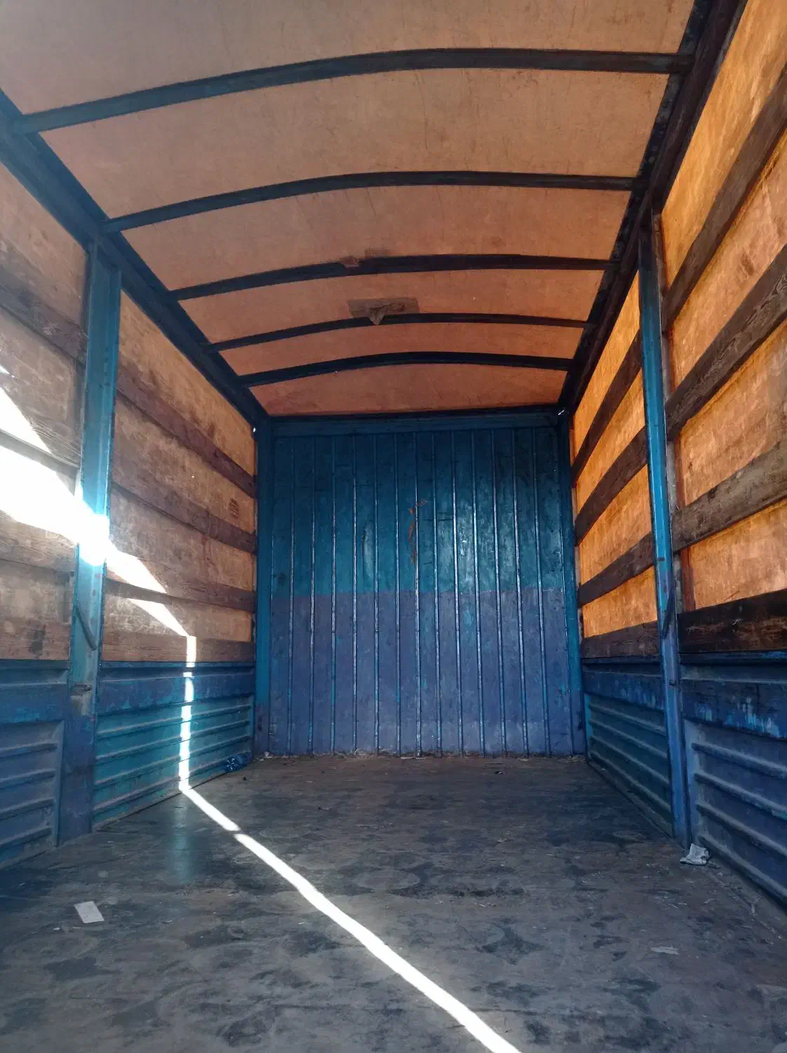 چادر مسقف ایسیزو|خودرو سنگین|اهواز, اسلام آباد شرقی|دیوار