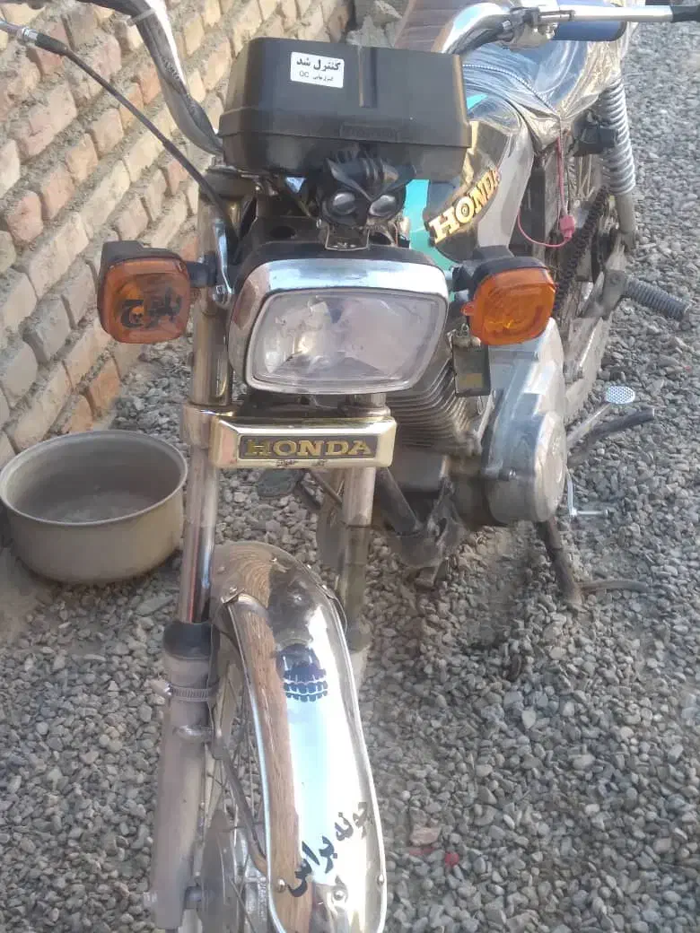 فروش موتور|موتورسیکلت|ایرانشهر, |دیوار