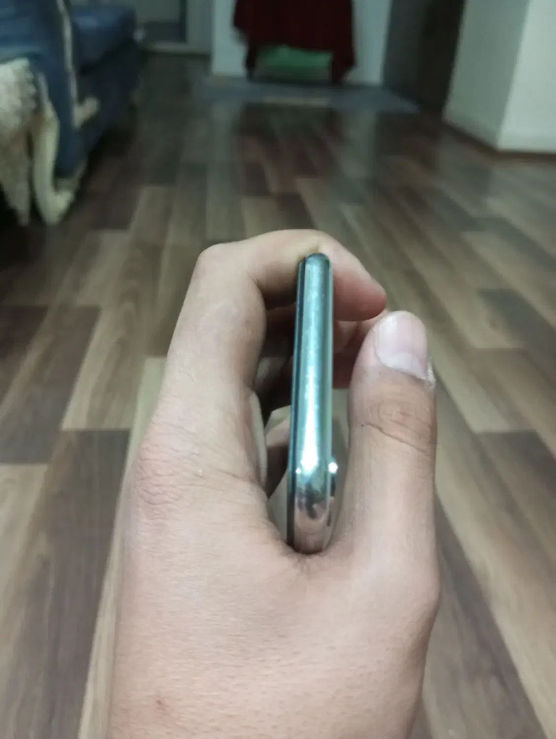 iPhone X|موبایل|کرج, کلاک نو|دیوار