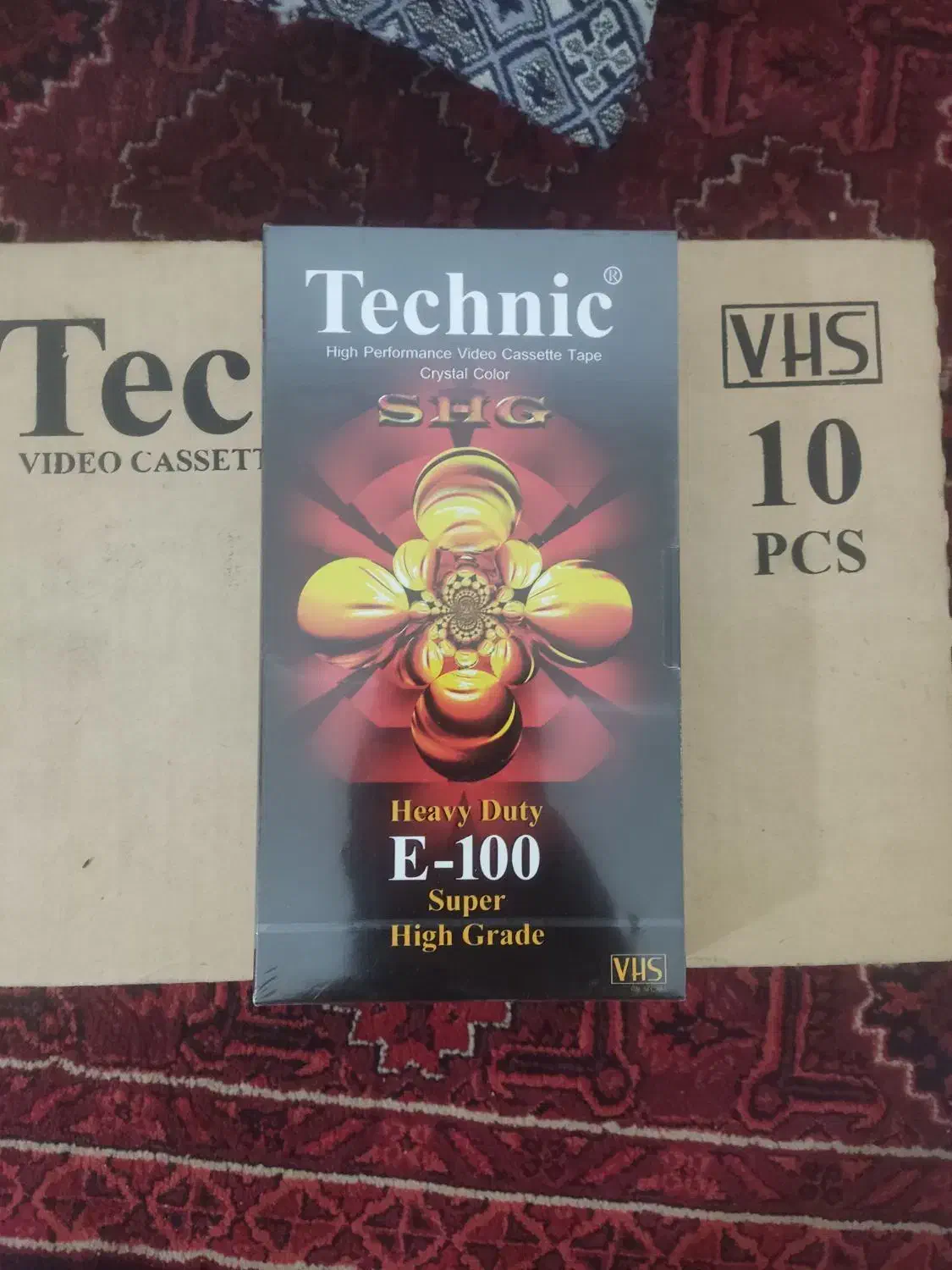 نوار کاست و ویدیو|فیلم و موسیقی|نسیم‌شهر, |دیوار