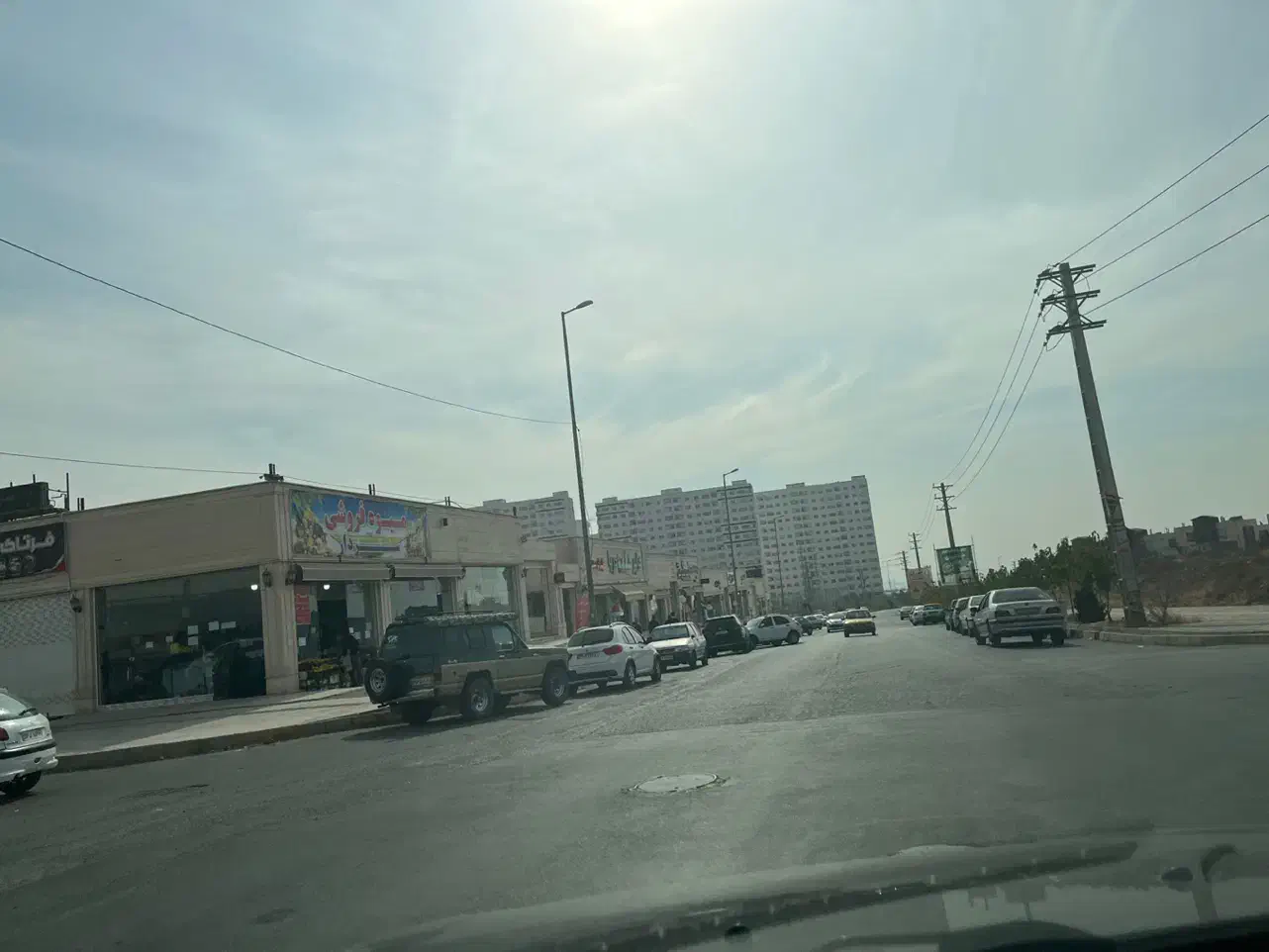 فروش،رهن و اجاره مغازه تجاری فاز ۴/ موقعیت عالی|فروش مغازه و غرفه|هشتگرد, شهرک گلها|دیوار