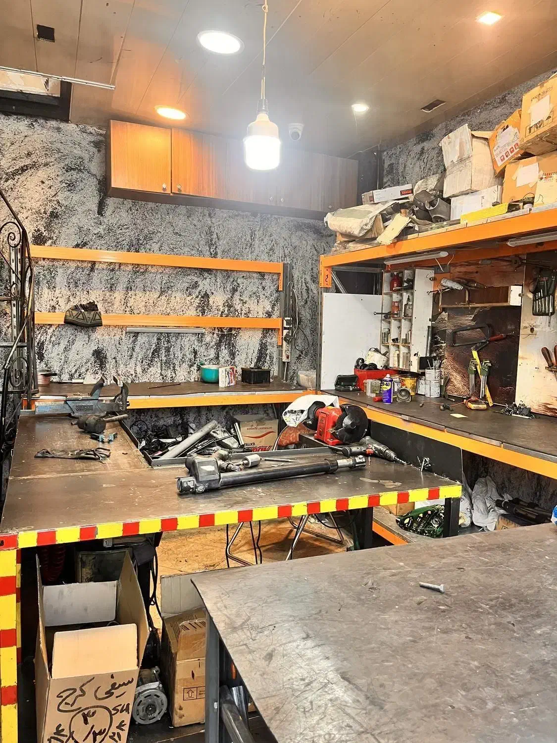 تعمیرات تخصصی کرکره برقی و موتور توبلار و ساید|مصالح و تجهیزات ساختمان|کرج, شهرک اوج|دیوار