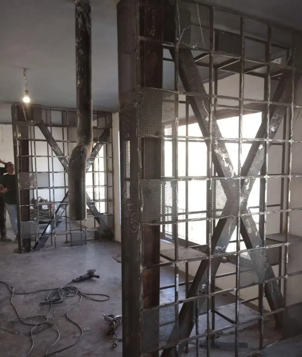 خرده کاری جوشکاری|خدمات پیشه و مهارت|یزد, |دیوار