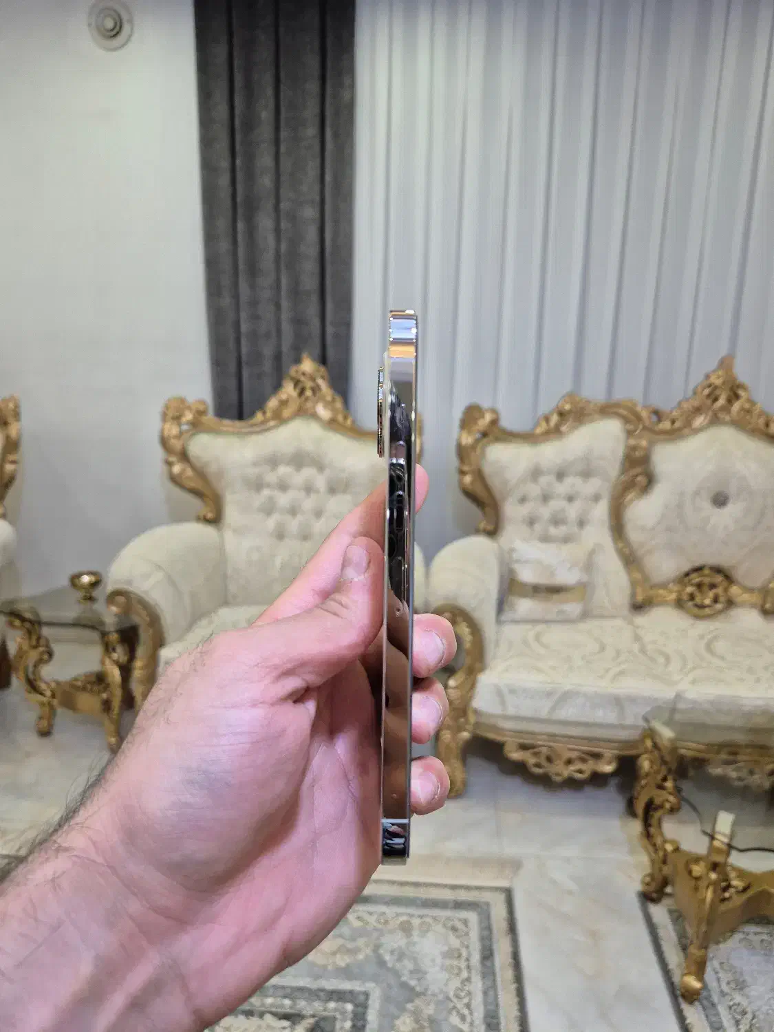 ایفون ۱۳ پرومکس|موبایل|تهران, بازار|دیوار