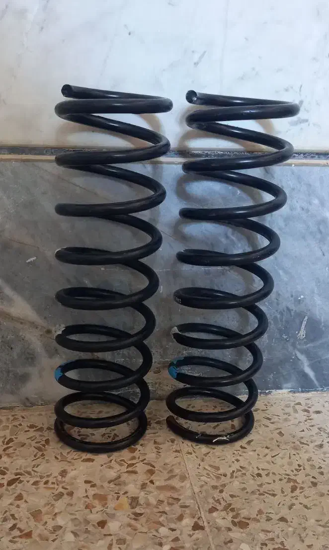 فنر کمک عقب پراید تک گانه|قطعات یدکی و لوازم جانبی|دزفول, |دیوار