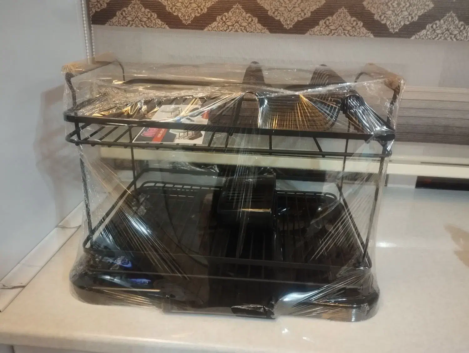 آبچکان رو میزی|آبچکان و نظمدهنده ظروف|سنندج, |دیوار