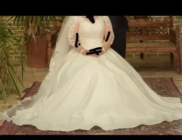 لباس عروس|لباس|پاکدشت, پاکدشت (مامازند)|دیوار