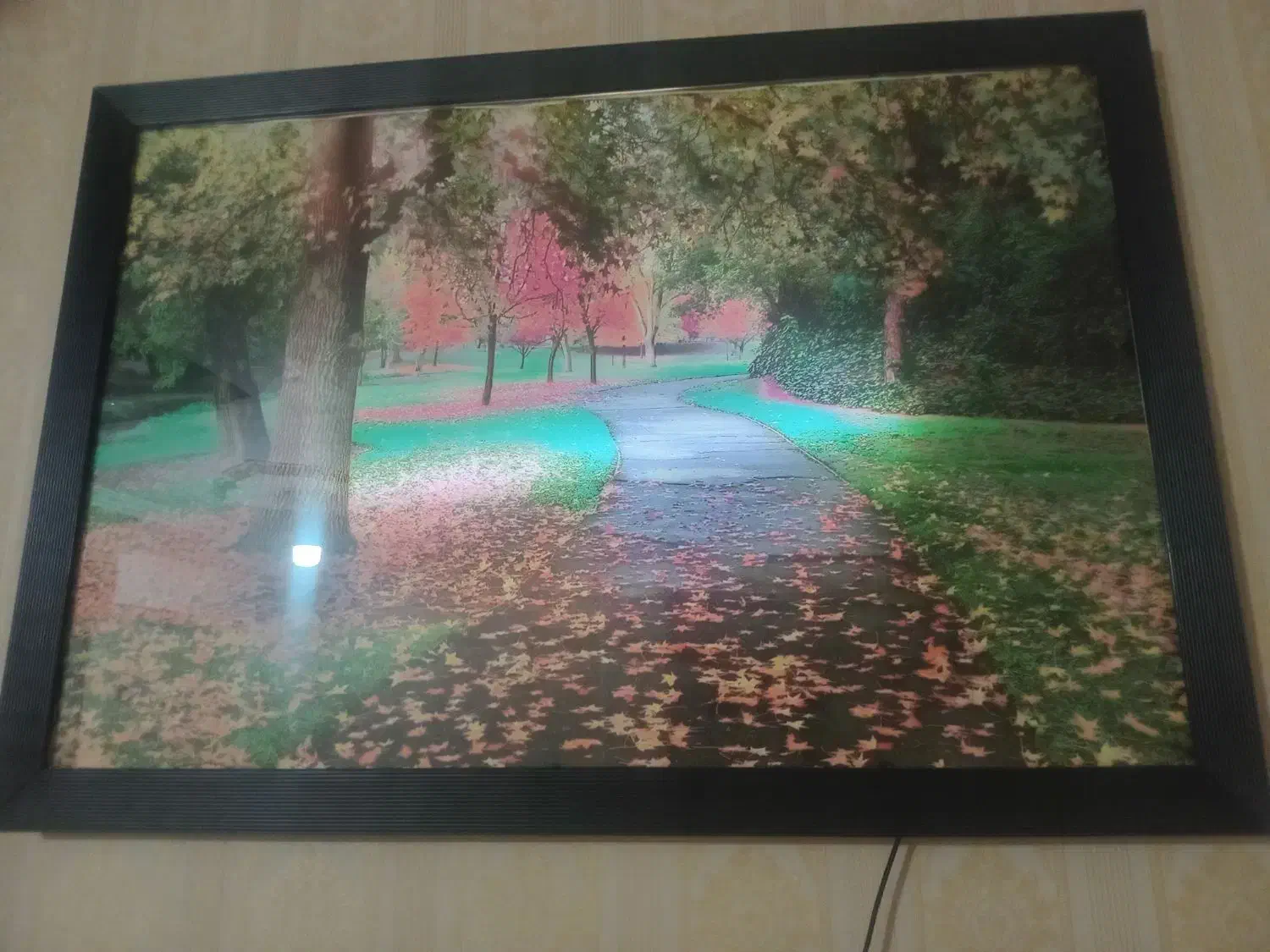 تابلو عکس|تابلو، نقاشی، عکس|رشت, آب آسیاب|دیوار