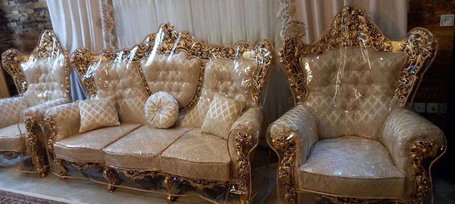 دوخت کاور مبلمان|خدمات پیشه و مهارت|بروجرد, |دیوار