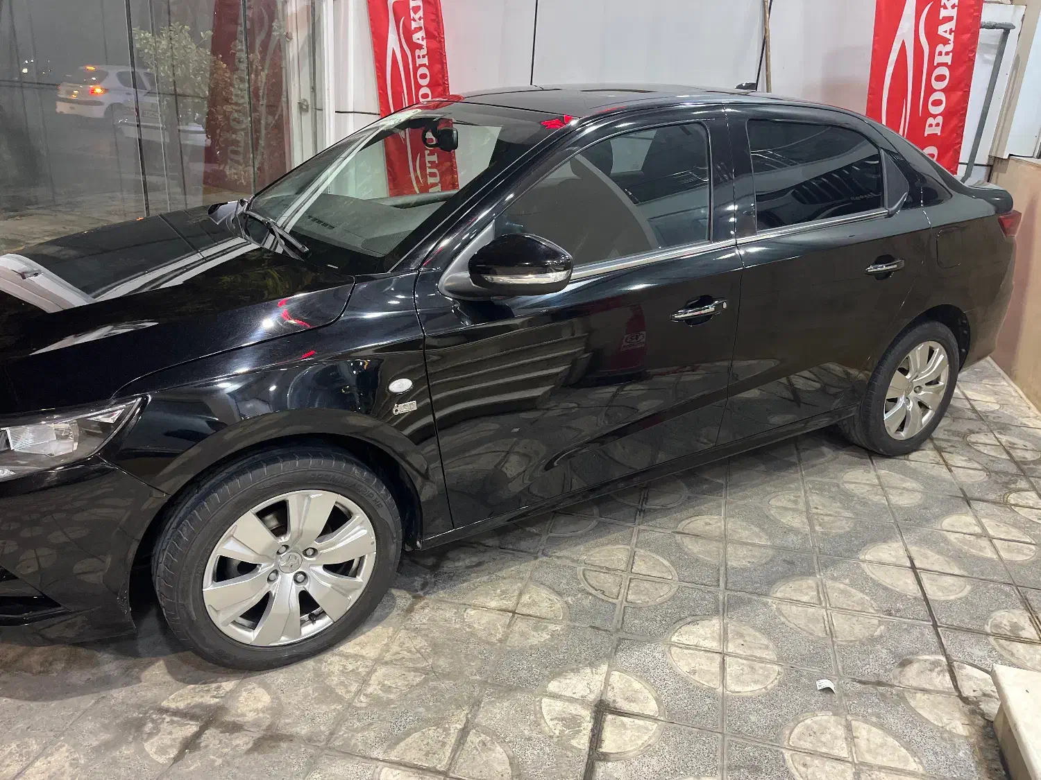 تارا v4|خودرو سواری و وانت|شیراز, ابیوردی|دیوار