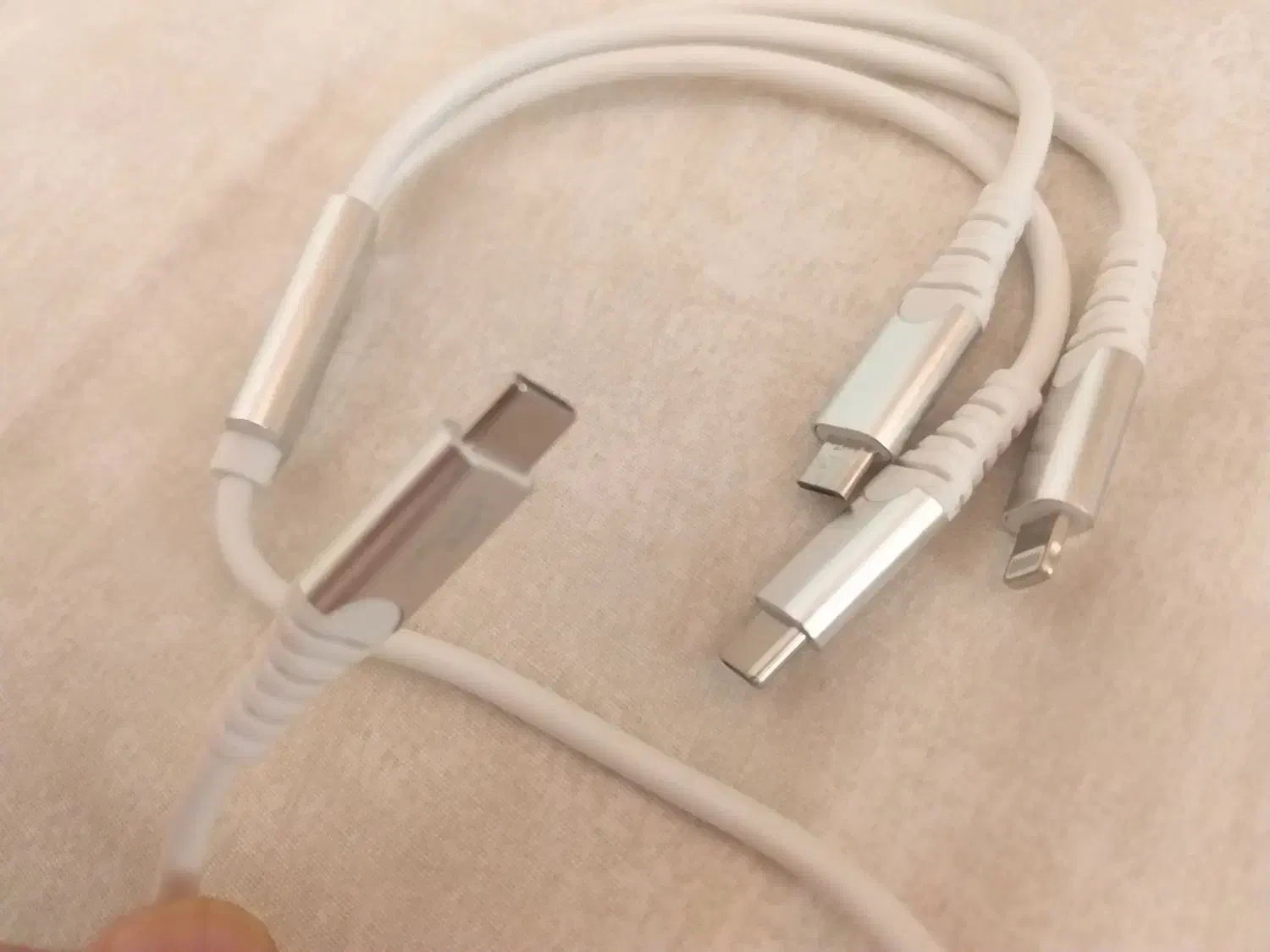 کابل تایپ سی type c خور همه کاره|لوازم جانبی موبایل و تبلت|تهران, افسریه جنوبی|دیوار