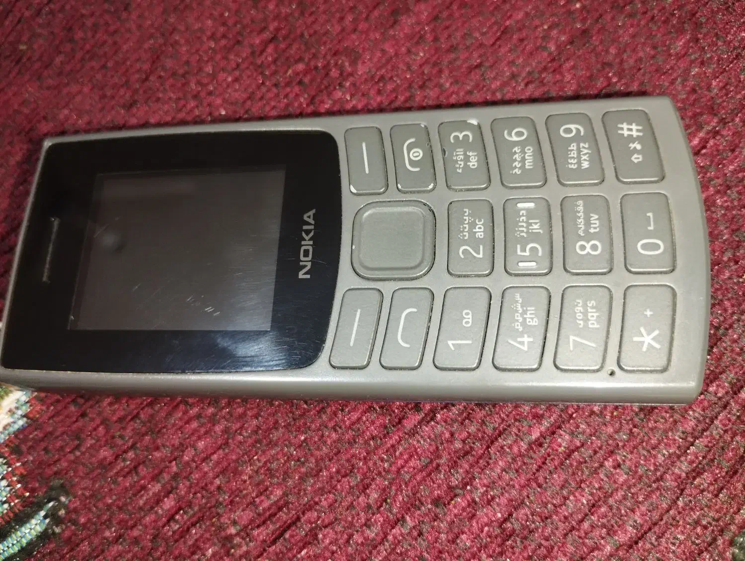 گوشی نوکیا نو|موبایل|شوشتر, |دیوار