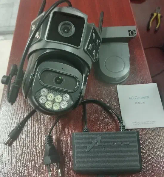 دوربین مداربسته. دزدگیر اماکن. جک پارکینگی و ریلی|دوربین مداربسته|ماهدشت, |دیوار