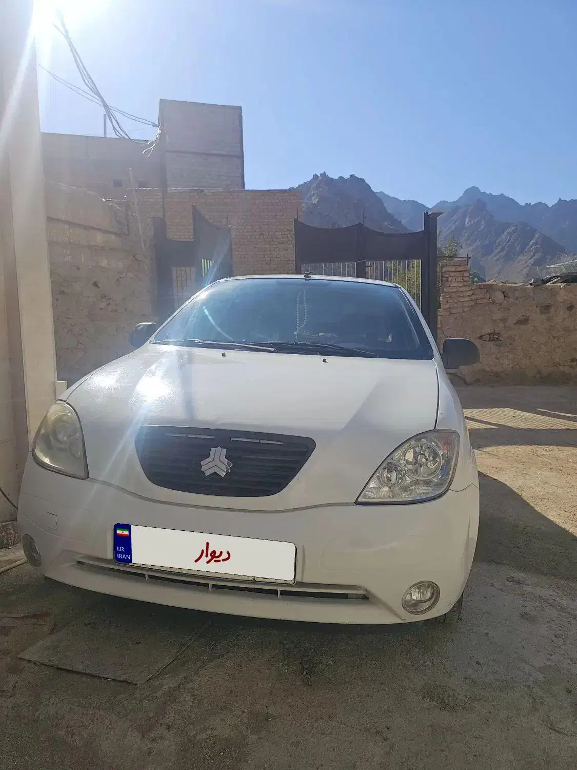 تیبا صندوق دار|خودرو سواری و وانت|جلفا, |دیوار