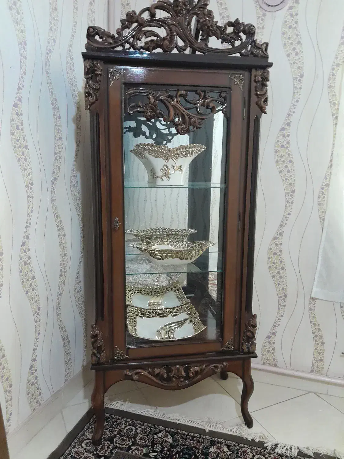 مینی بوفه|بوفه، ویترین، کنسول|فردیس, شهرک ناز|دیوار