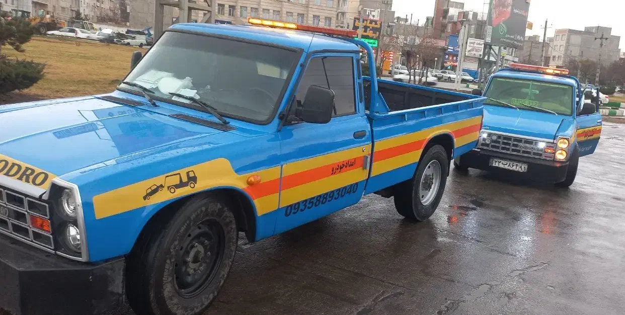 امداد خودروی اردبیل خودرو بر ،یدک کش،جراثقیل|خدمات حمل و نقل|اردبیل, |دیوار