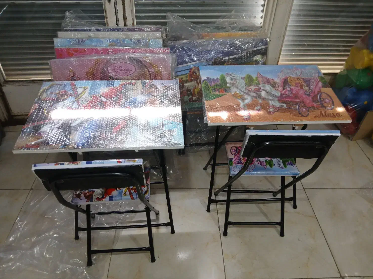 میز تحریر تاشو باکسدار میزتحریر تاشو باکسدار|میز تحریر و کامپیوتر|اردبیل, |دیوار