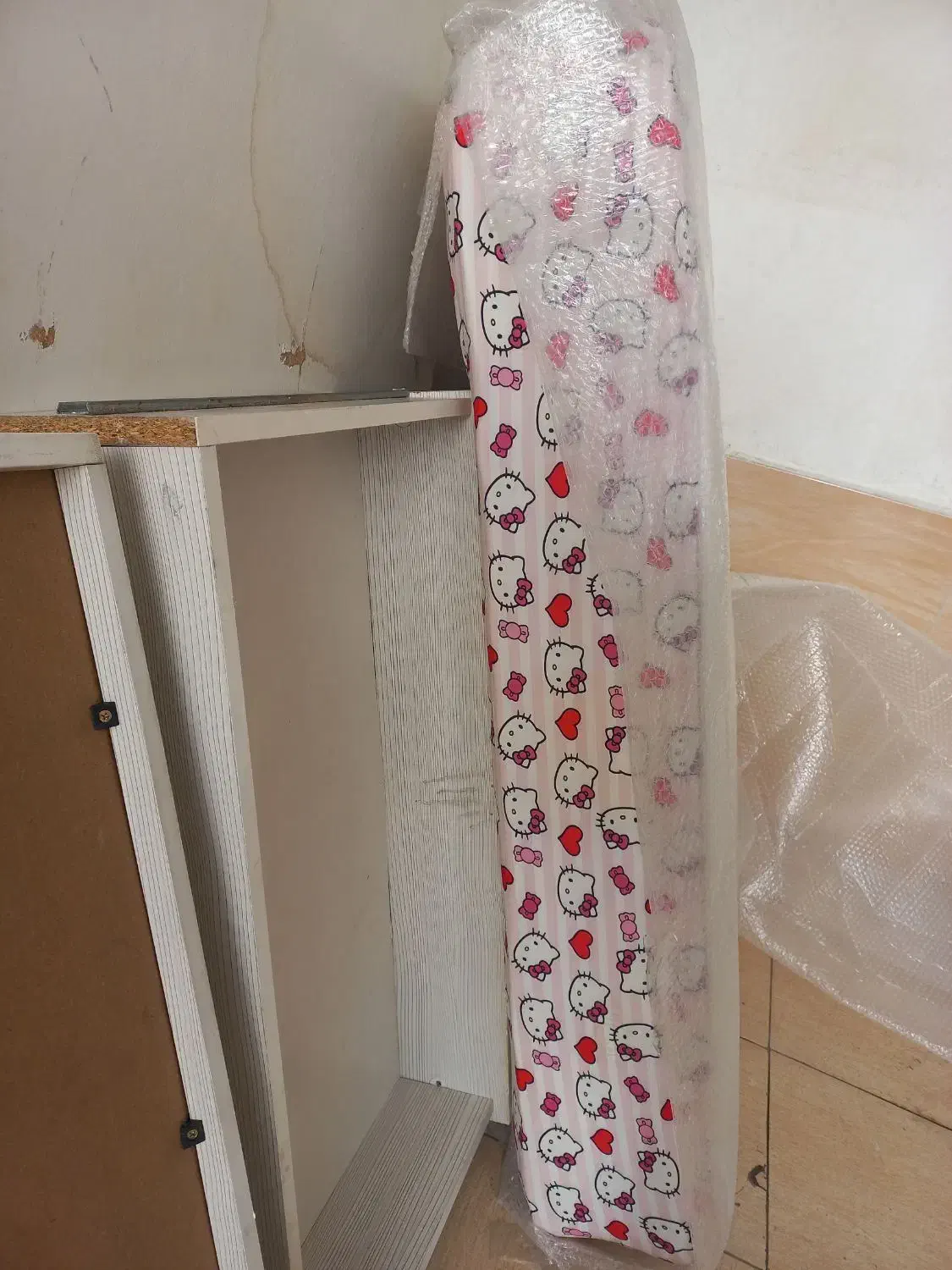 کمد و تخت دو منظوره|تخت و سرویس خواب|بیجار, |دیوار