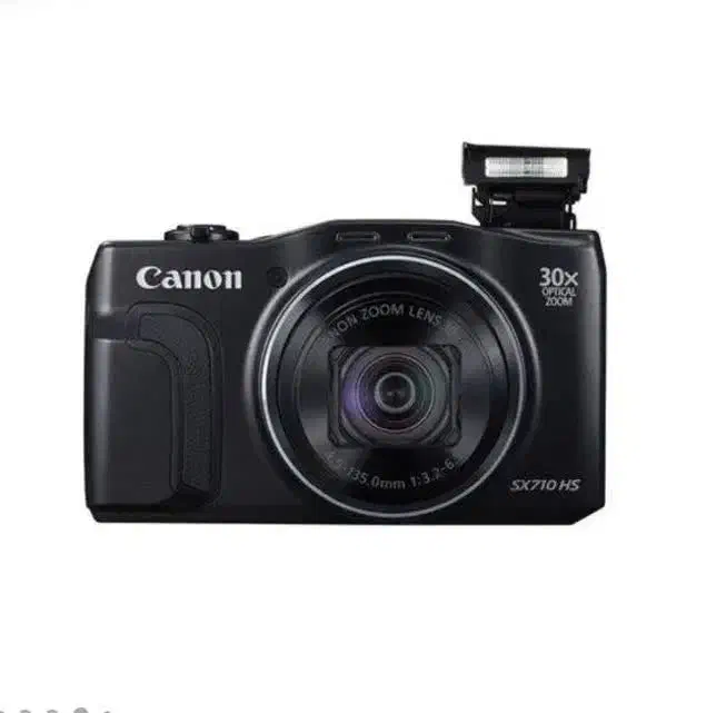 دوربین Canon PowerShot SX710 HS|دوربین عکاسی و فیلم‌برداری|اصفهان, گرکان|دیوار