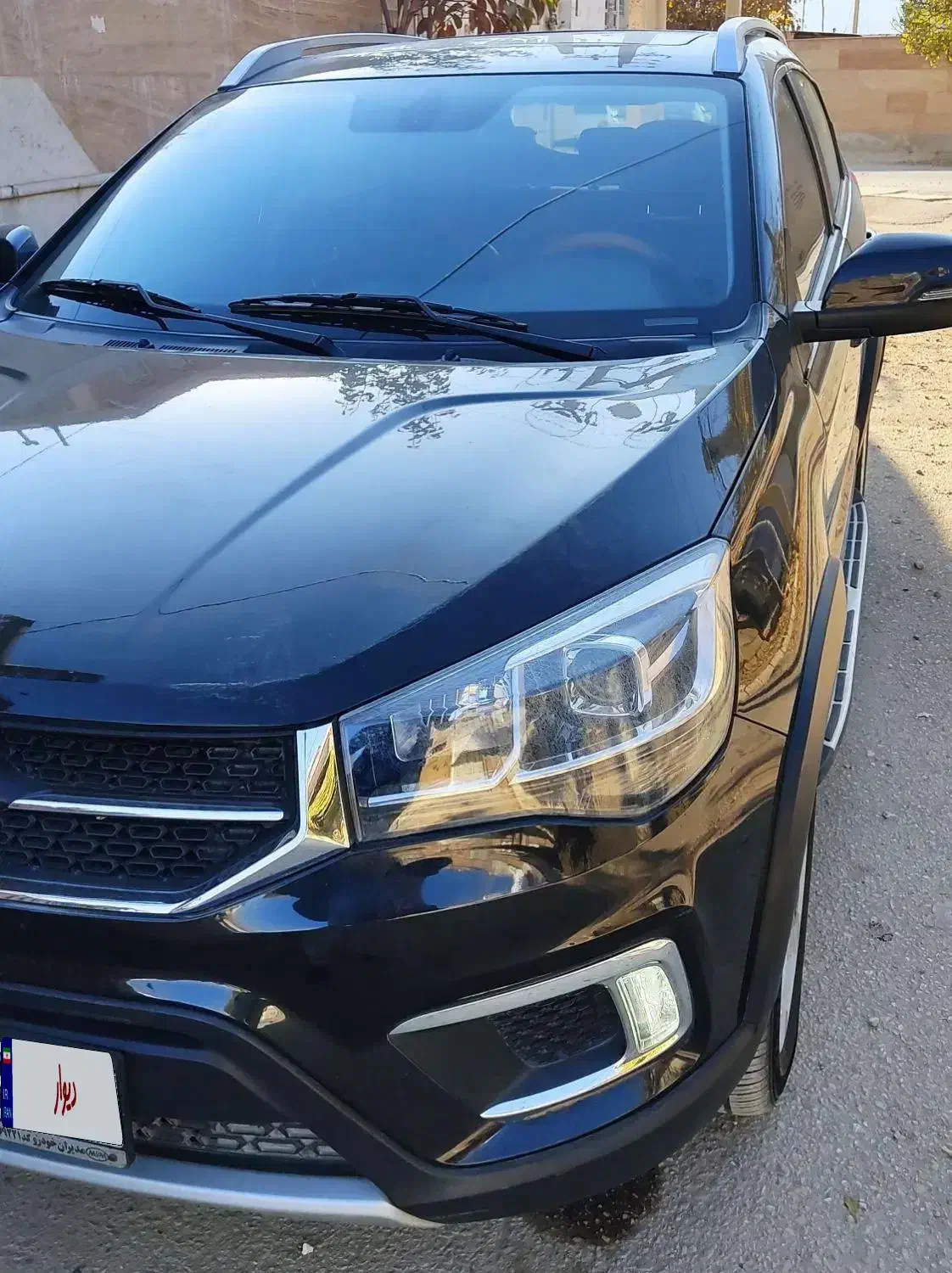 x22 اکسلنت اسپرت|خودرو سواری و وانت|شیراز, میرزاکوچک خان|دیوار