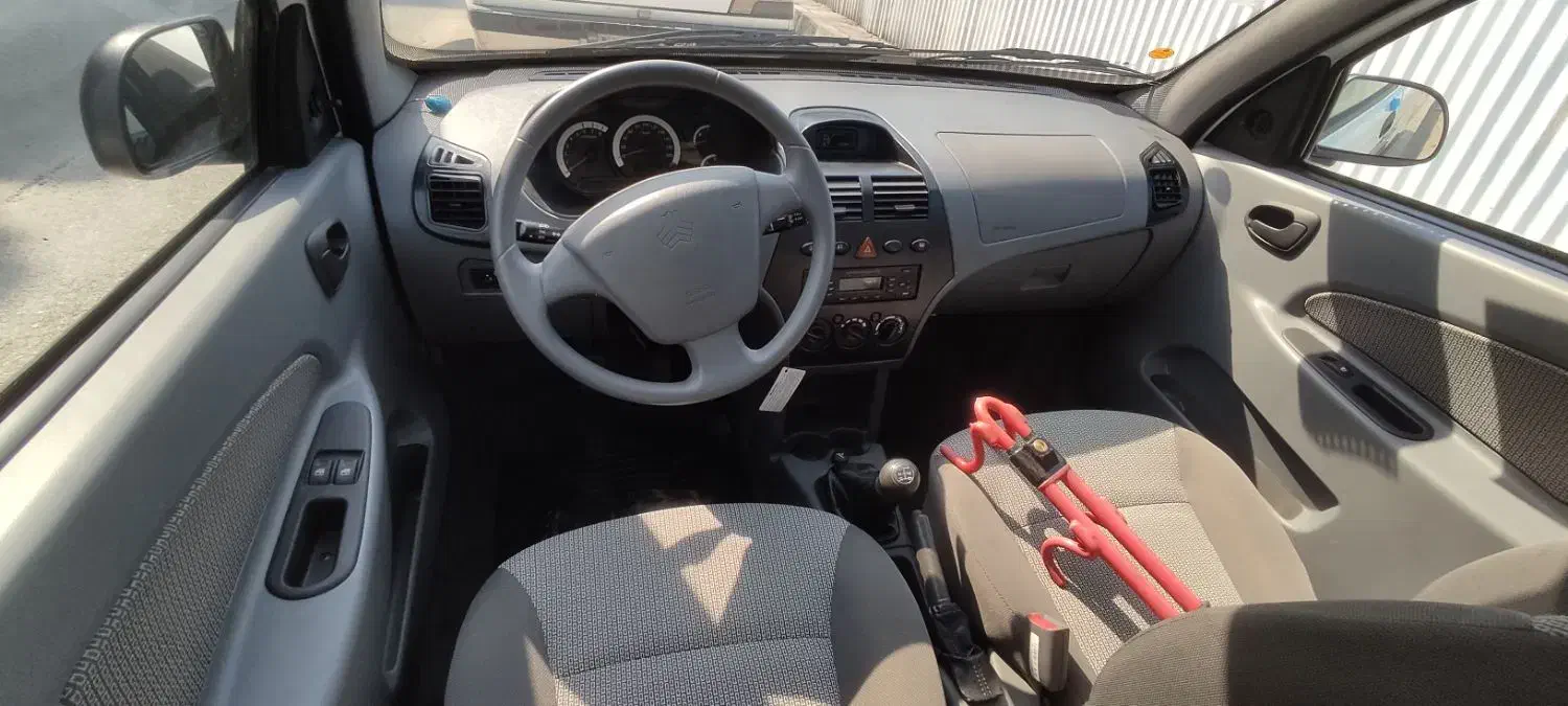 تیبا صندوق مدل 99|خودرو سواری و وانت|تهران, جوادیه تهرانپارس|دیوار