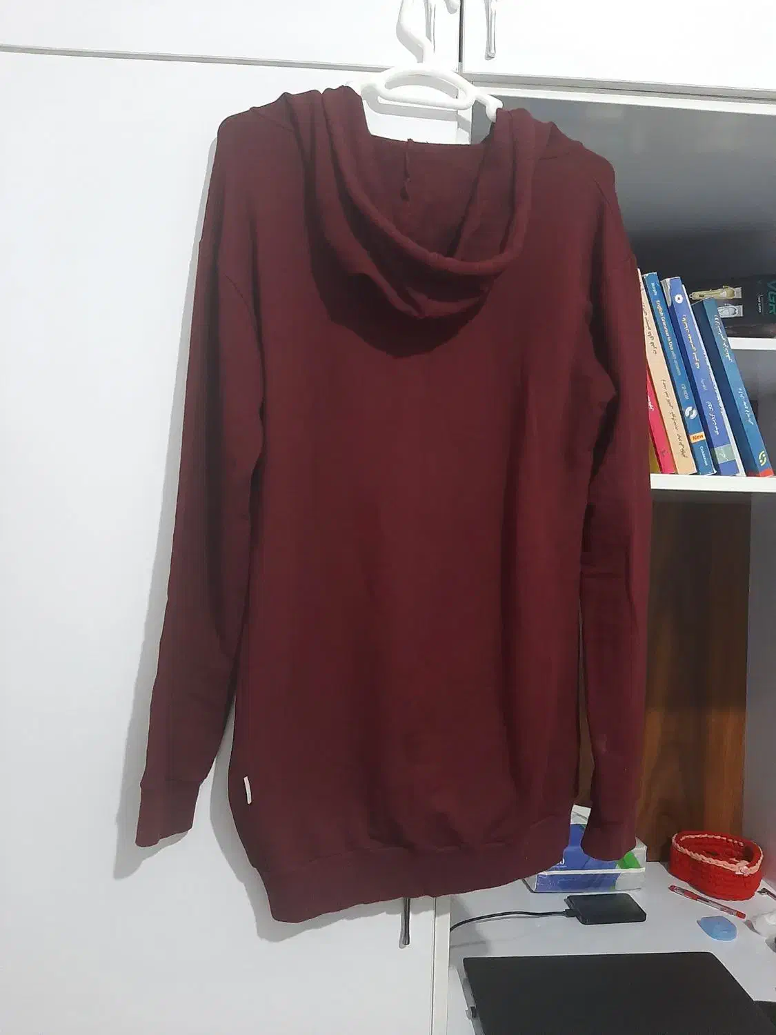 هودی دخترانه کاملا سالم ونو|لباس|ساری, |دیوار