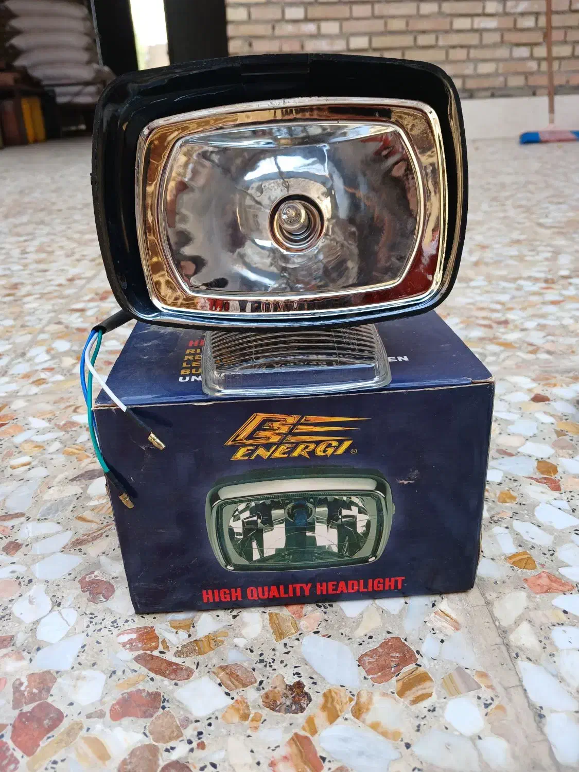 وسایل موتورسیکلت|قطعات یدکی و لوازم جانبی|شوش, |دیوار