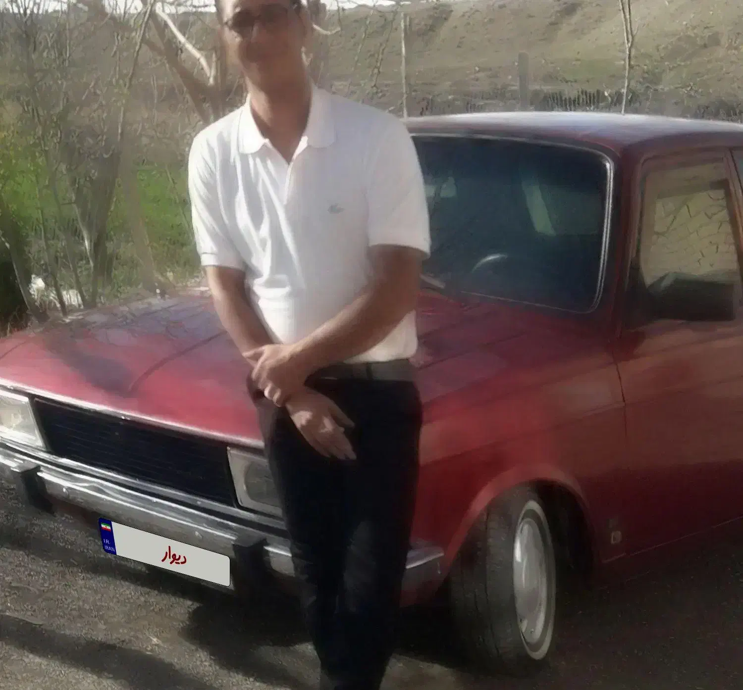 فروش پیکان کلاسیک|خودرو کلاسیک|کرج, نوروزآباد|دیوار