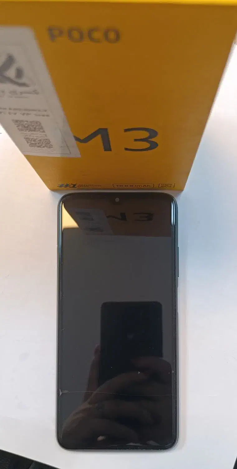 گوشی Poco m3|موبایل|تهران, سهروردی|دیوار