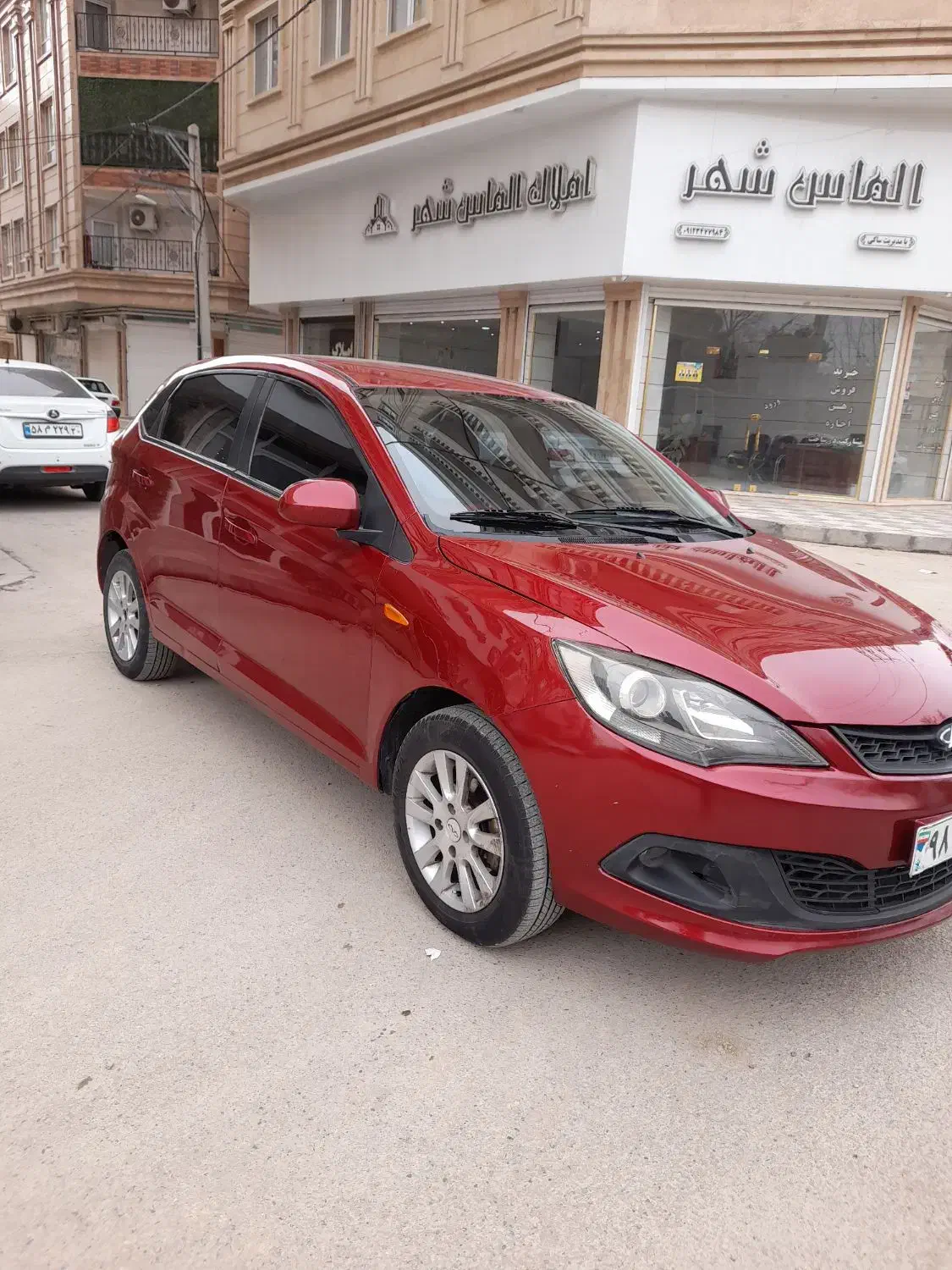 mvm 315 NEW|خودرو سواری و وانت|کرج, خرمدشت|دیوار