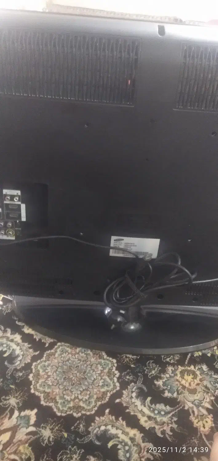 تلویزیون سامسونگ ۳۲|تلویزیون و پروژکتور|فردوسیه, |دیوار