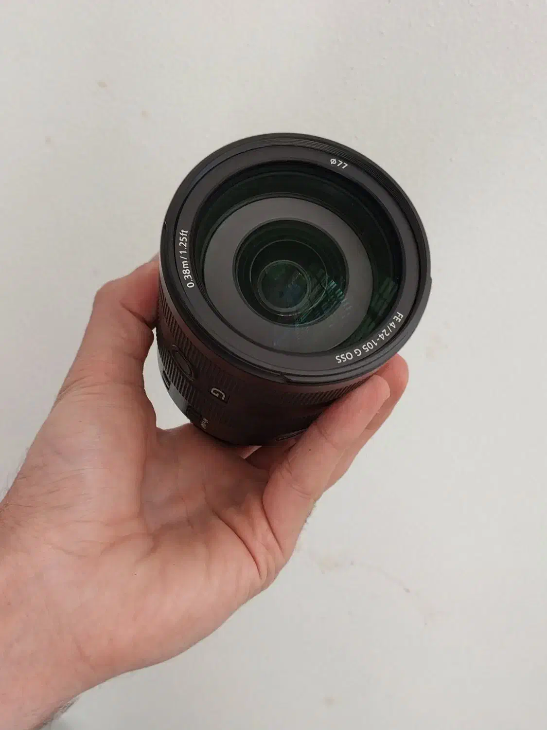 لنز سونی ۲۴ـ۱۰۵|دوربین عکاسی و فیلمبرداری|شیراز, تپه تلویزیون|دیوار